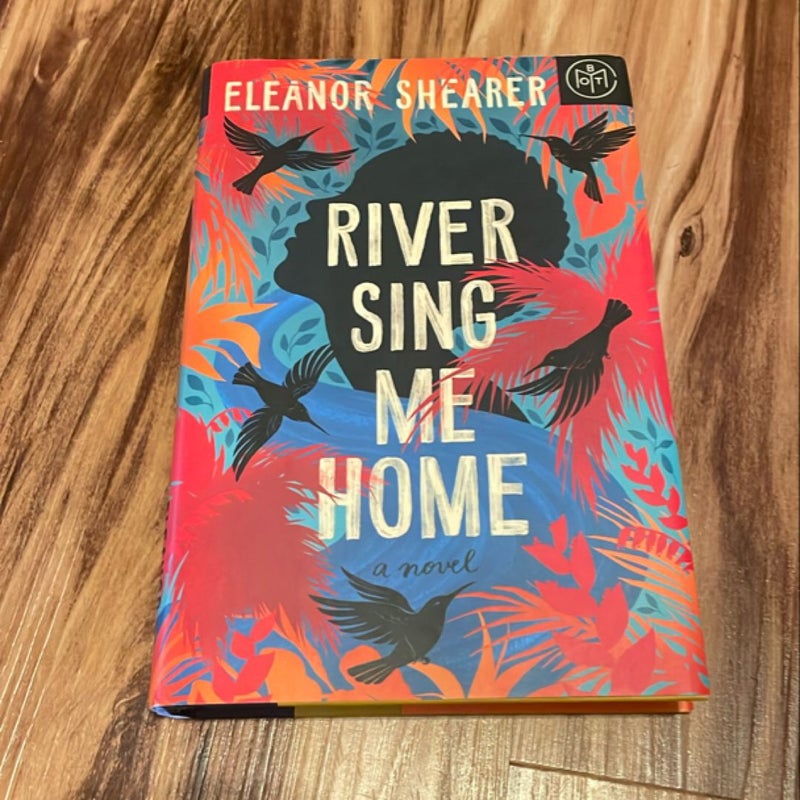 River Sing Me Home