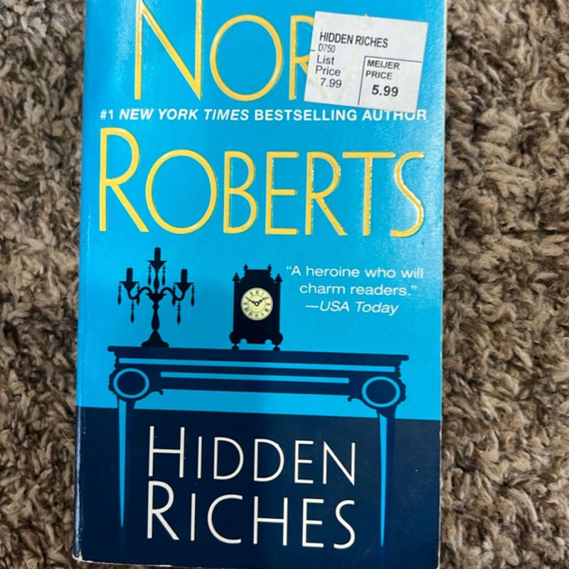 Hidden Riches