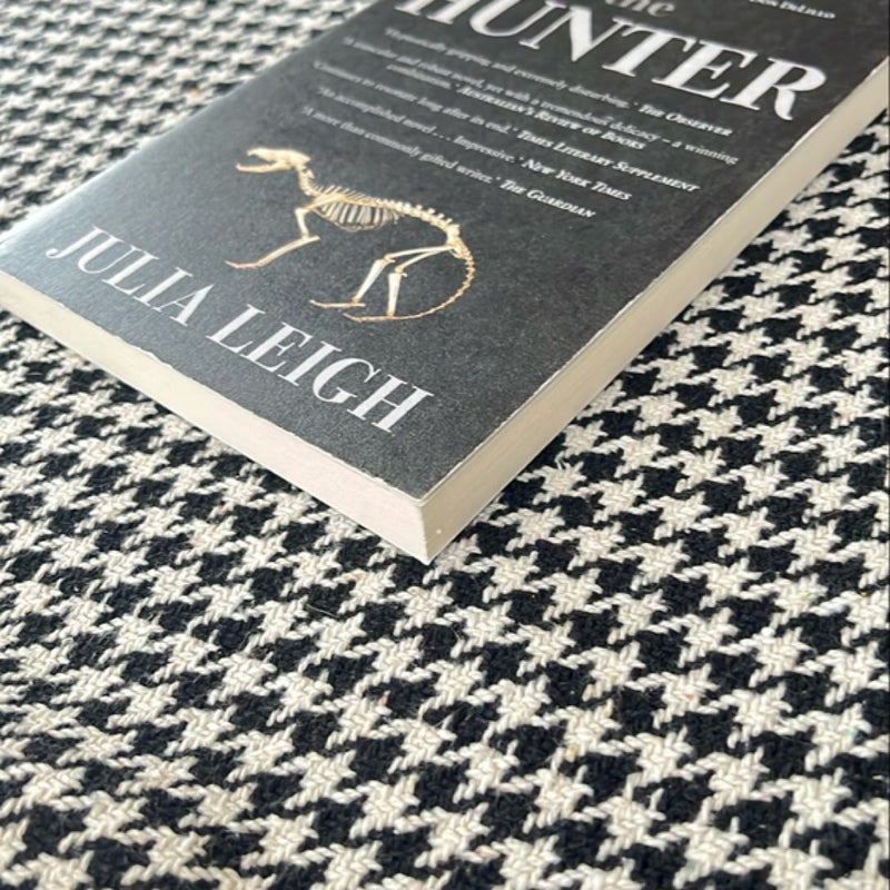 The Hunter *like new Australian novel