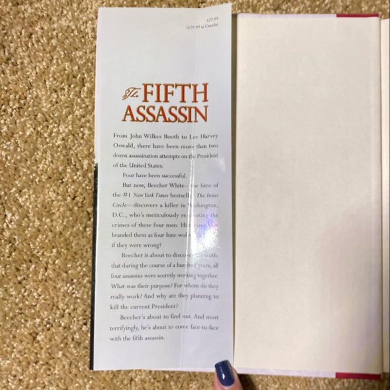 The Fifth Assassin