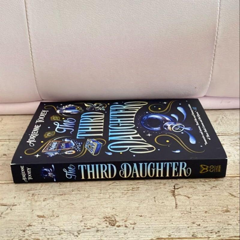 The Third Daughter