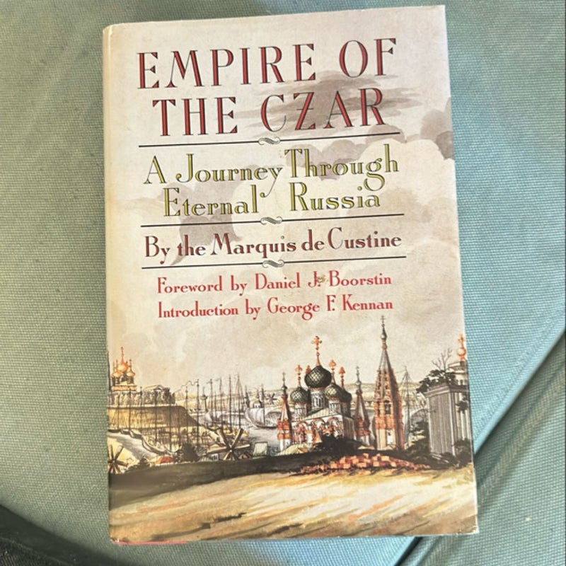 Empire of the Czar