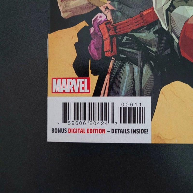 Invincible Iron Man #6