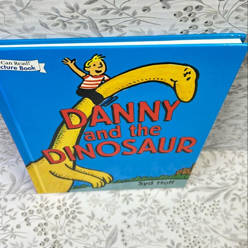 Danny and The Dinosaur (I Can Read Picture Book)