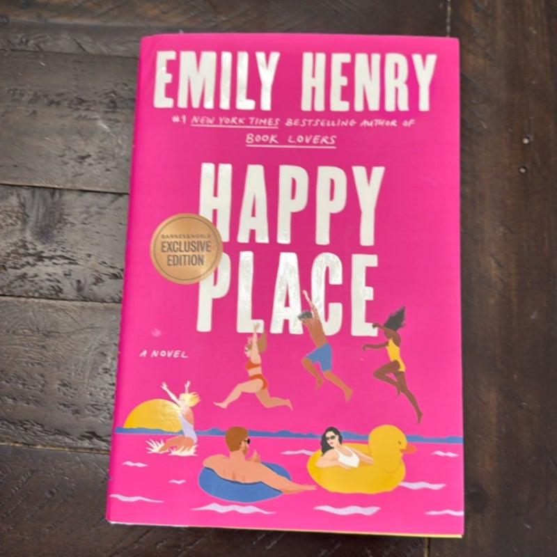Happy Place (Barnes & Noble Exclusive)