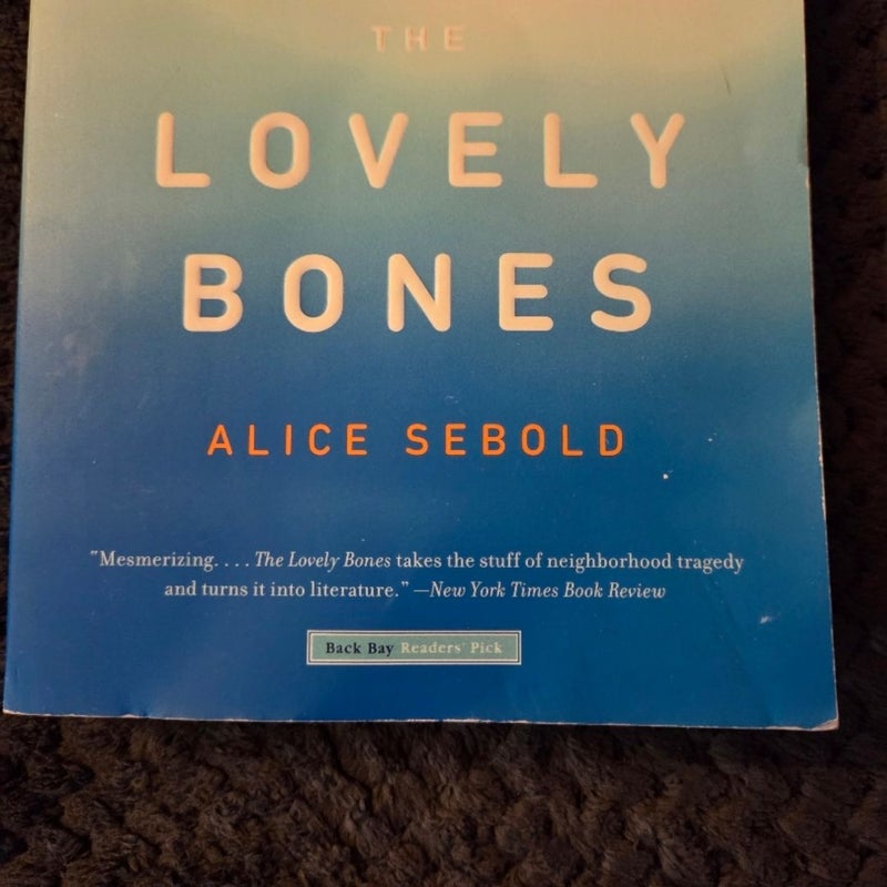 The Lovely Bones