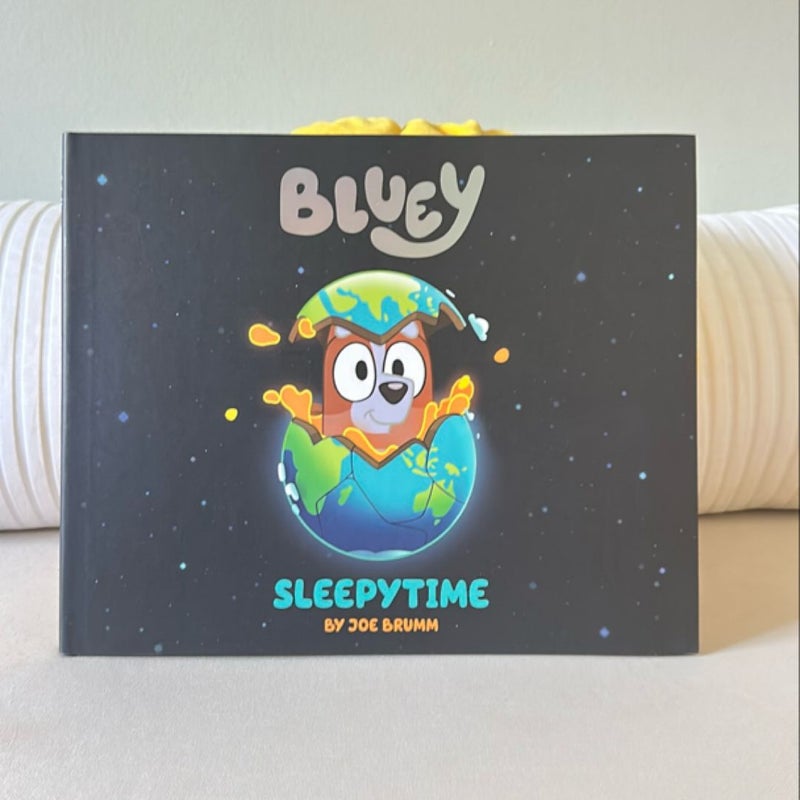 Bluey: Sleepytime