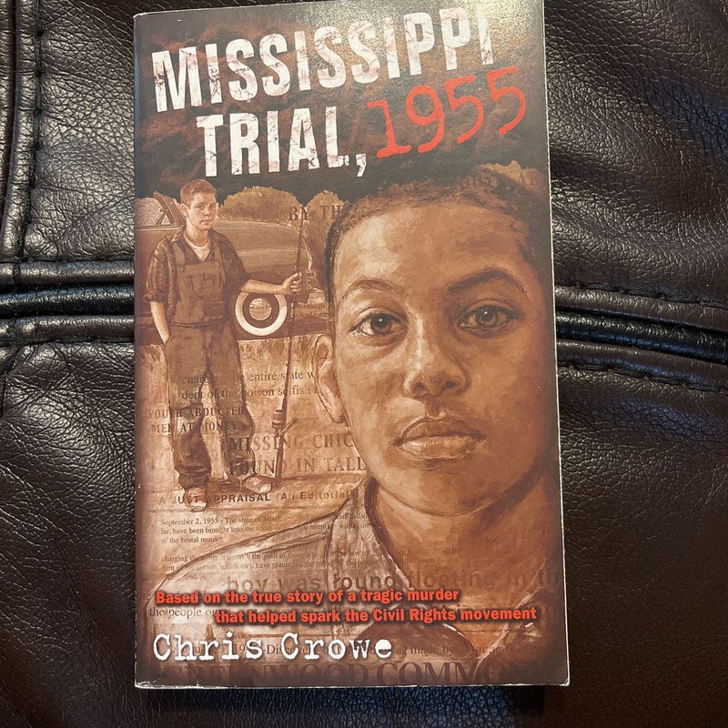 Mississippi Trial 1955