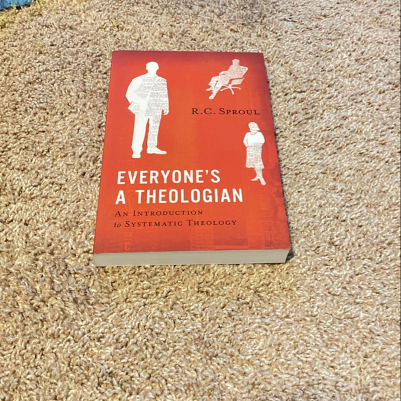 Everyone's a Theologian