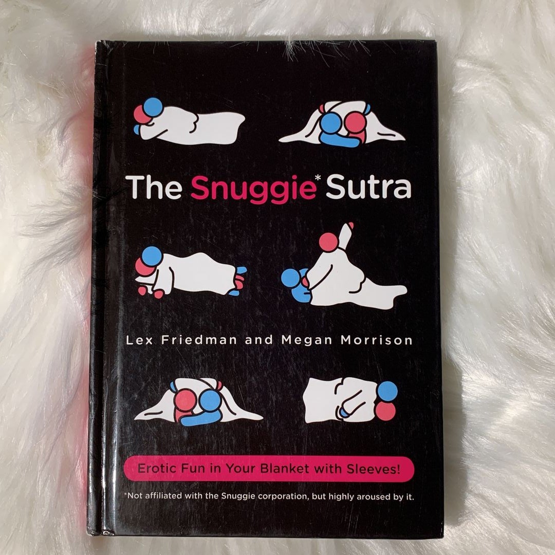 The Snuggie Sutra