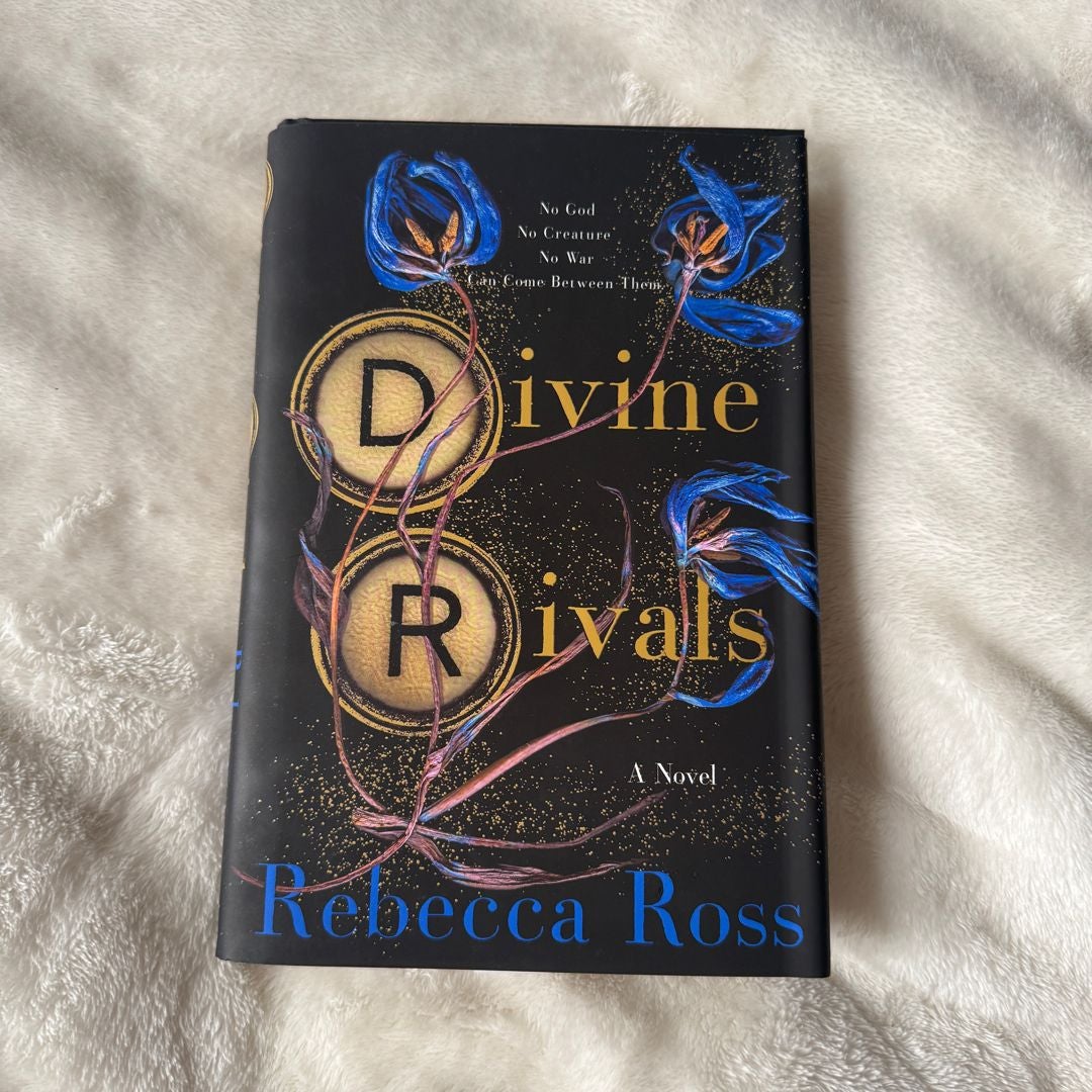 【Fairyloot】Divine Rivals & Ruthless Vows Ruthless Vows by Rebecca Ross – News & Community