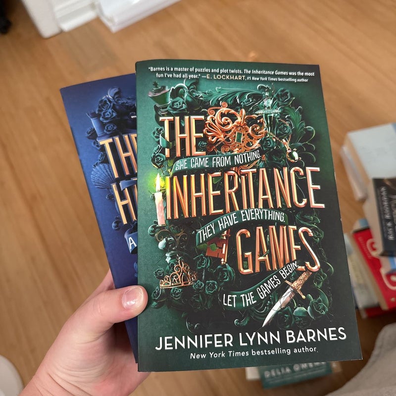 The Inheritance Games