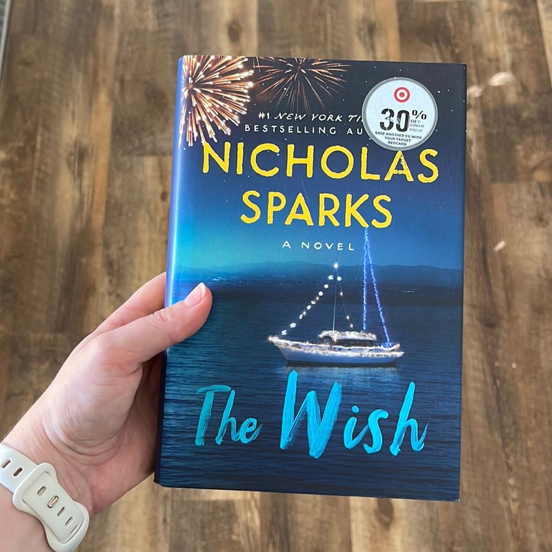 The Wish by Nicholas Sparks