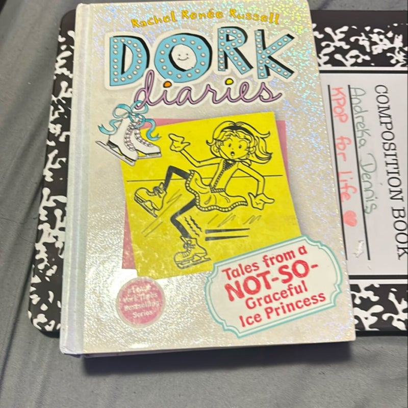 Dork Diaries 4