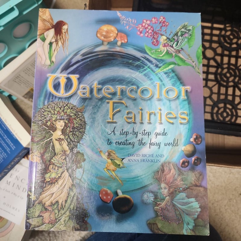 Watercolor Fairies