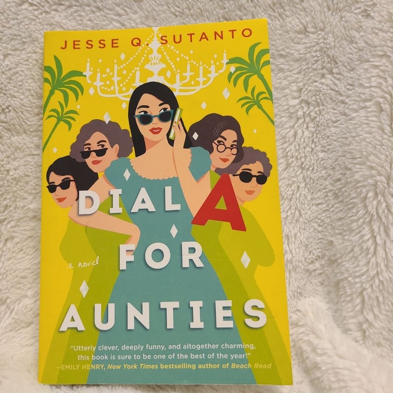 Dial a for Aunties