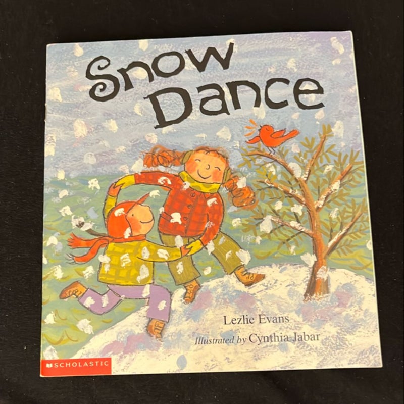 Snow Dance