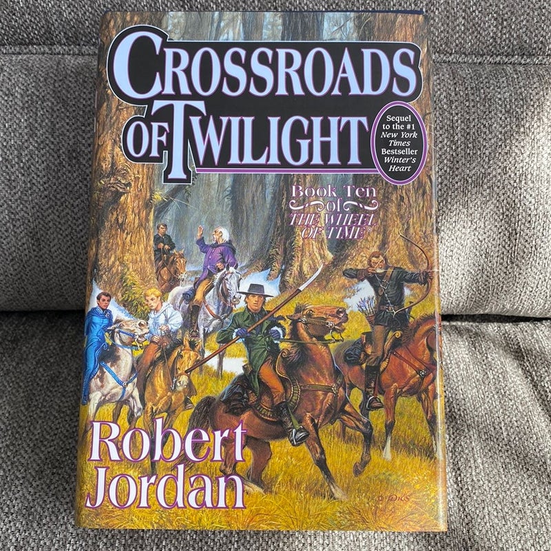 Crossroads of Twilight