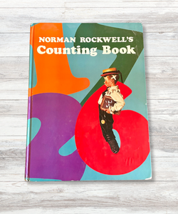 Norman Rockwell’s Counting Book