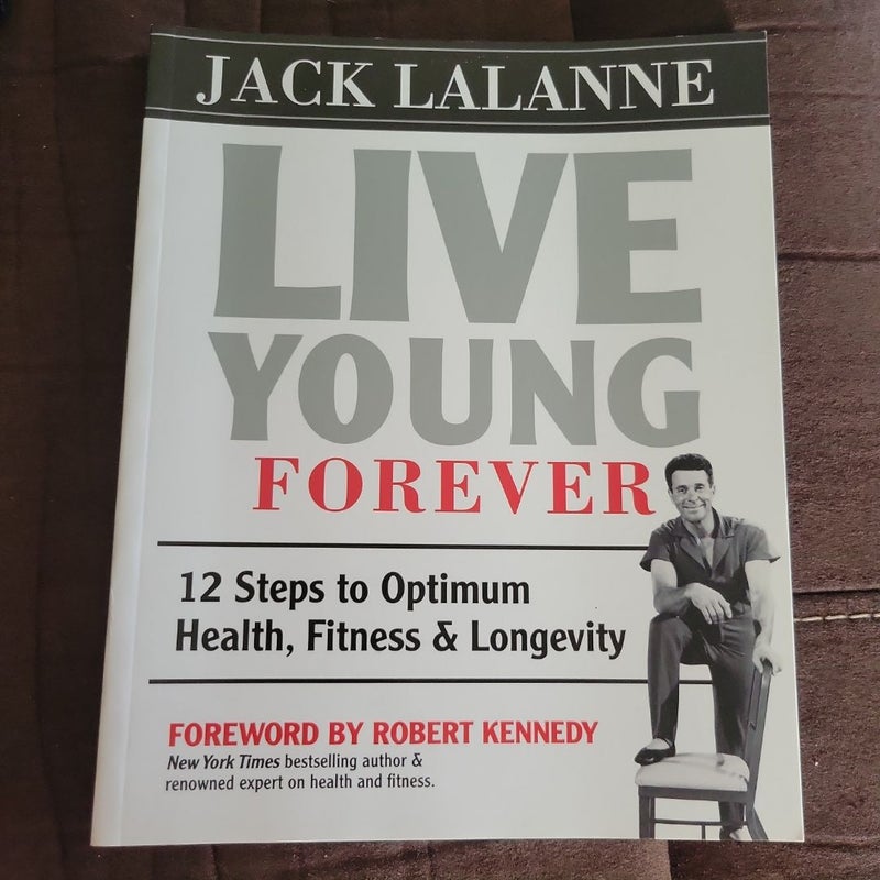 Live Young Forever