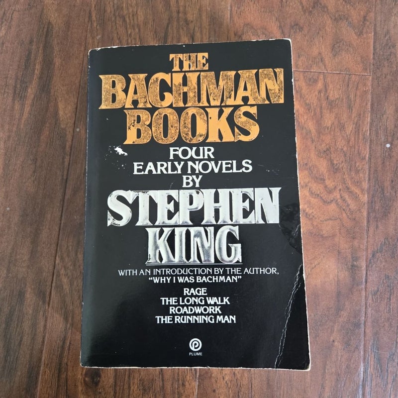 The Bachman Books 