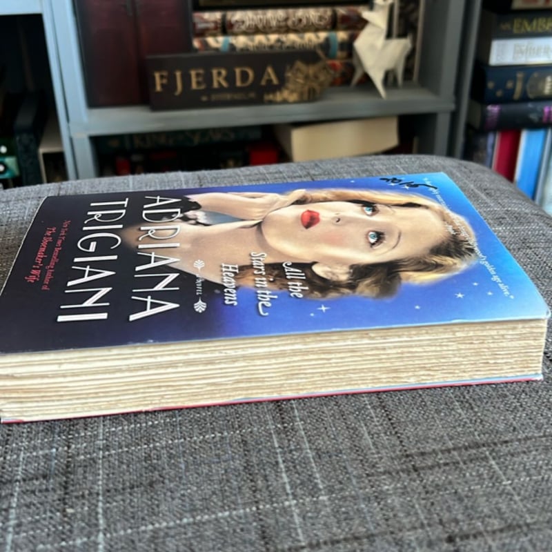 All the Stars in the Heavens