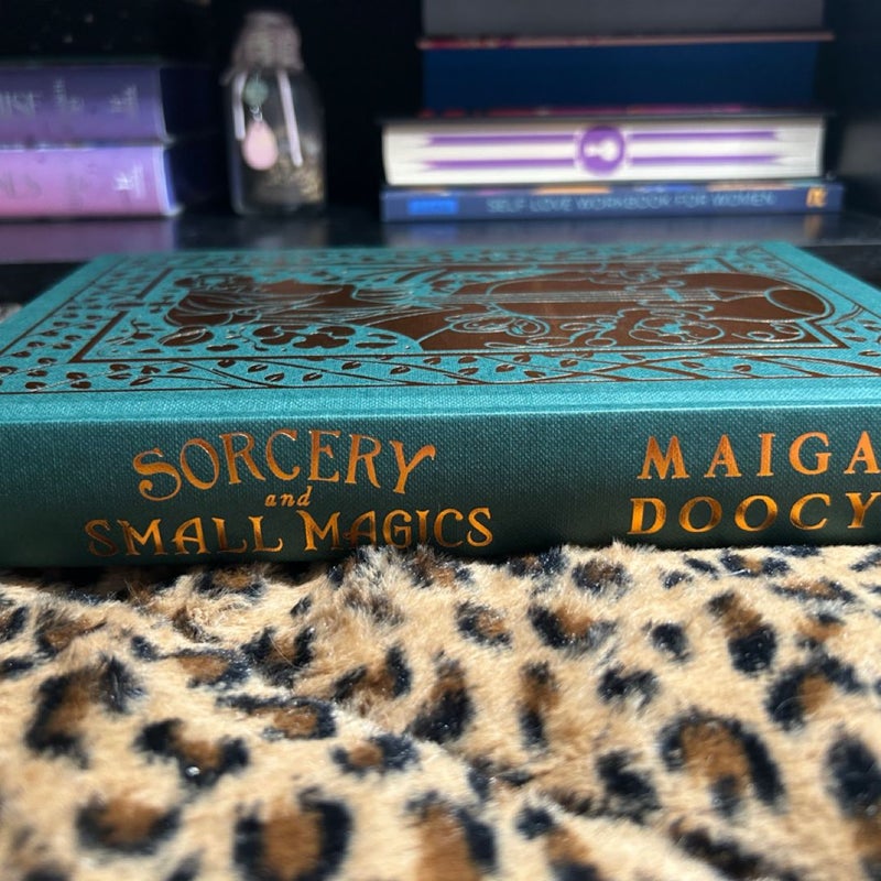 Sorcery of Small Magics