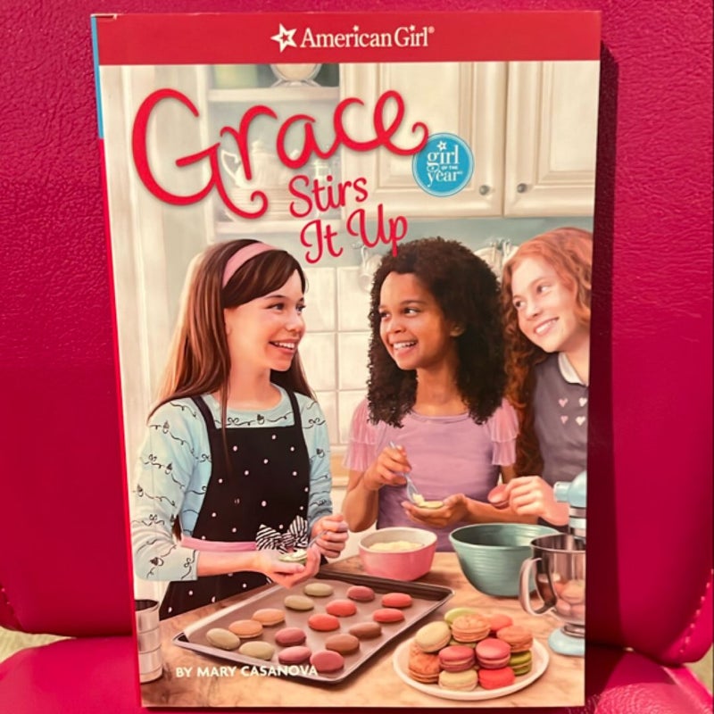 American Girl Grace Set