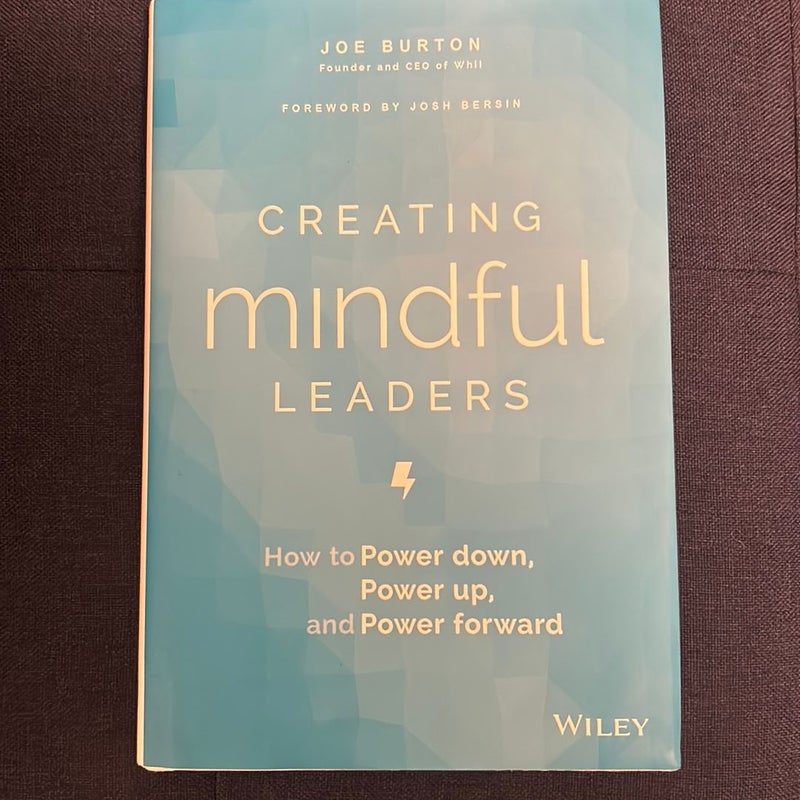 Creating Mindful Leaders