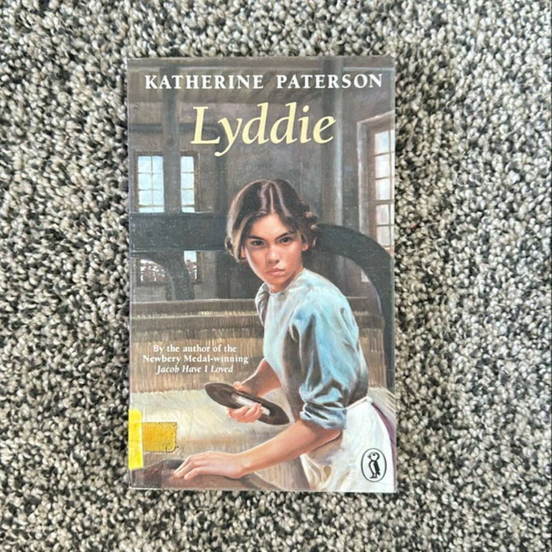 Lyddie