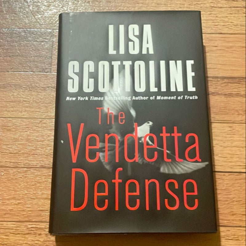 The Vendetta Defense