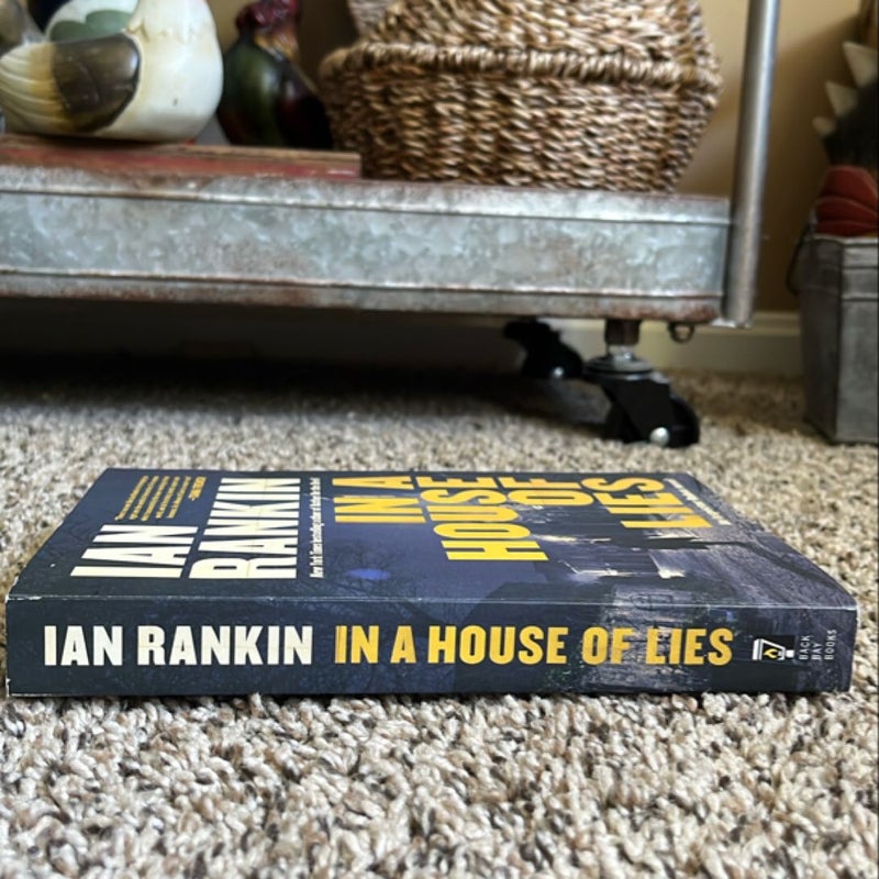 In a House of Lies