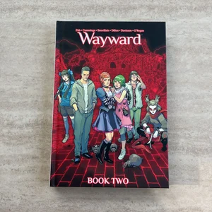 Wayward Deluxe Book 2