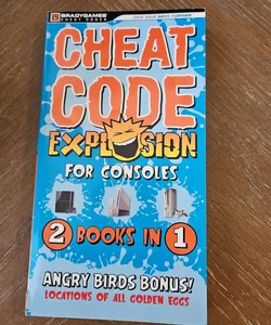 Cheat Code Explosion for Handhelds