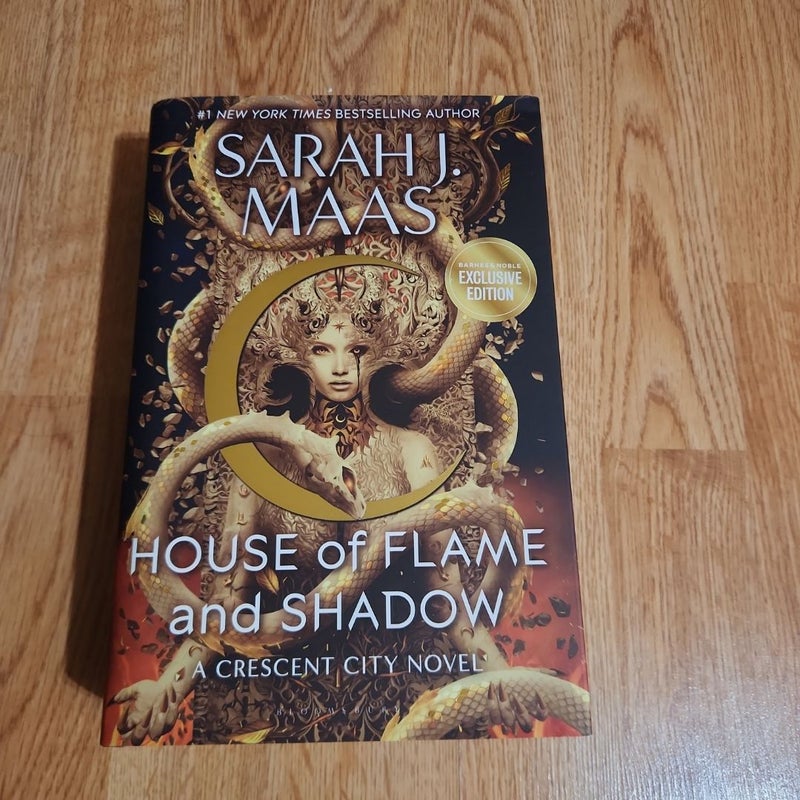 House of Flame and Shadow