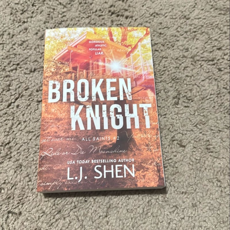 Broken Knight