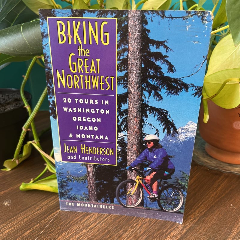 Biking the Great Northwest