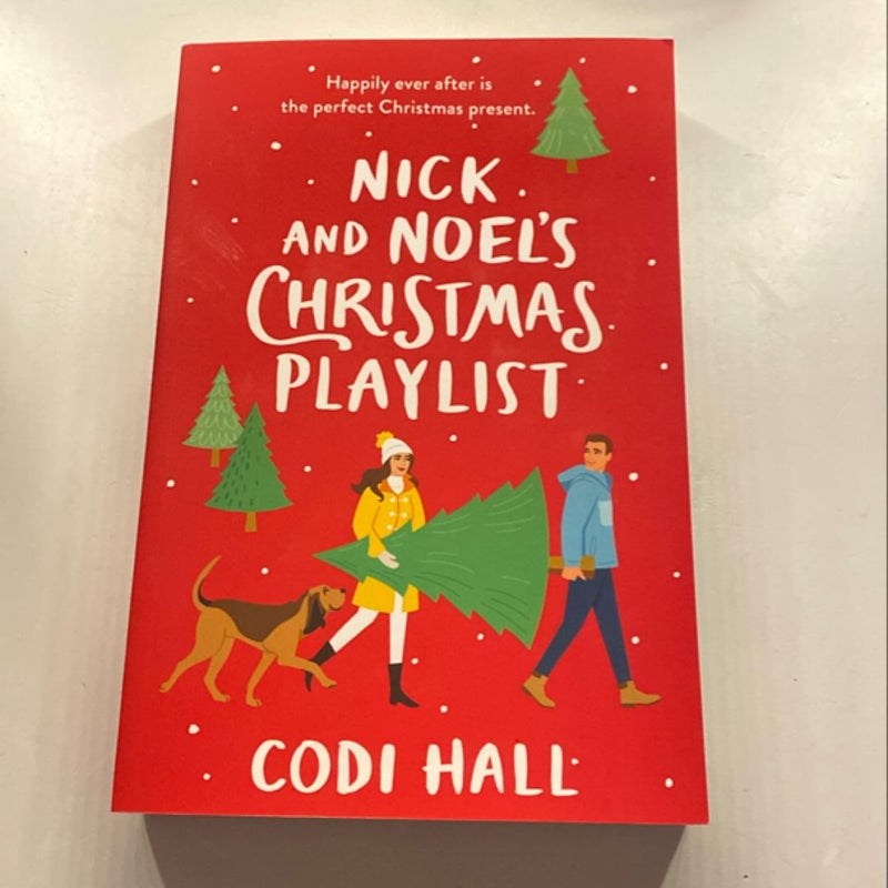 Nick and Noel's Christmas Playlist