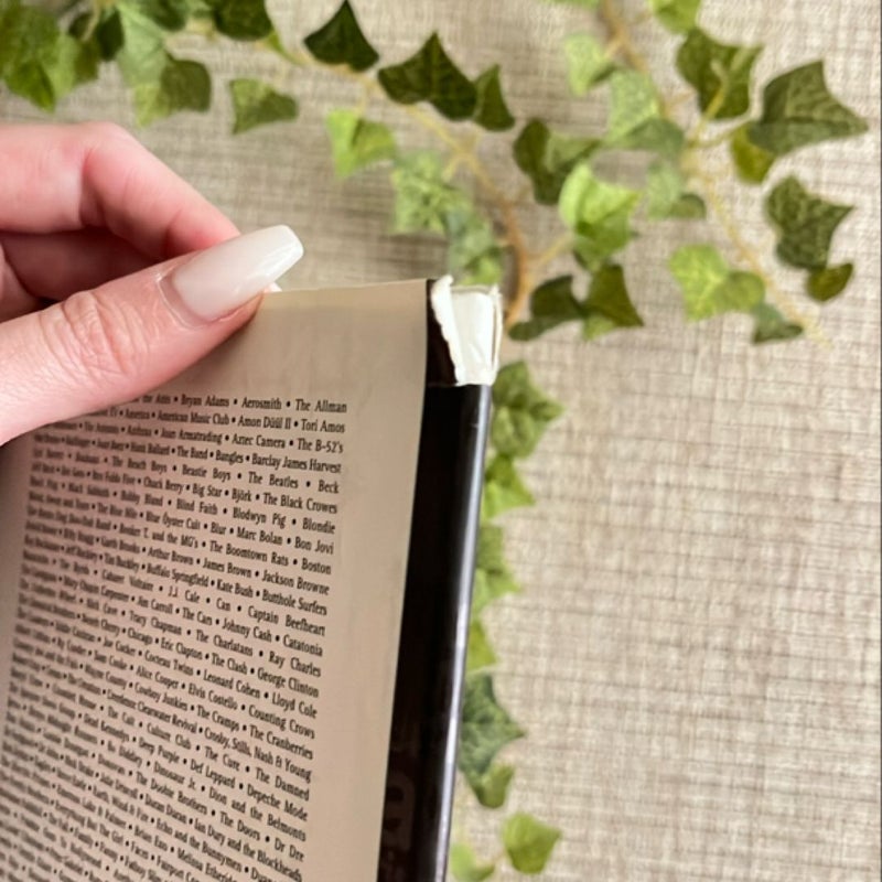 The Book of Rock 