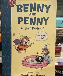 Benny and Penny in Just Pretend