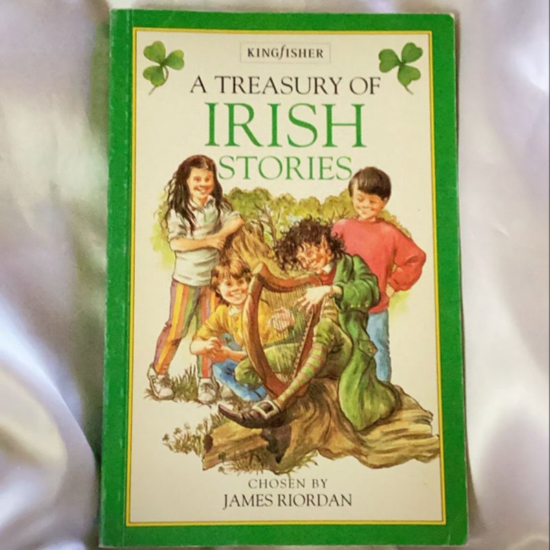 A Treasury of Irish Stories