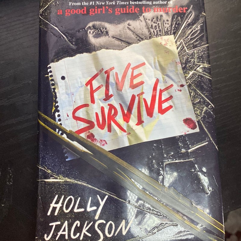 Five Survive