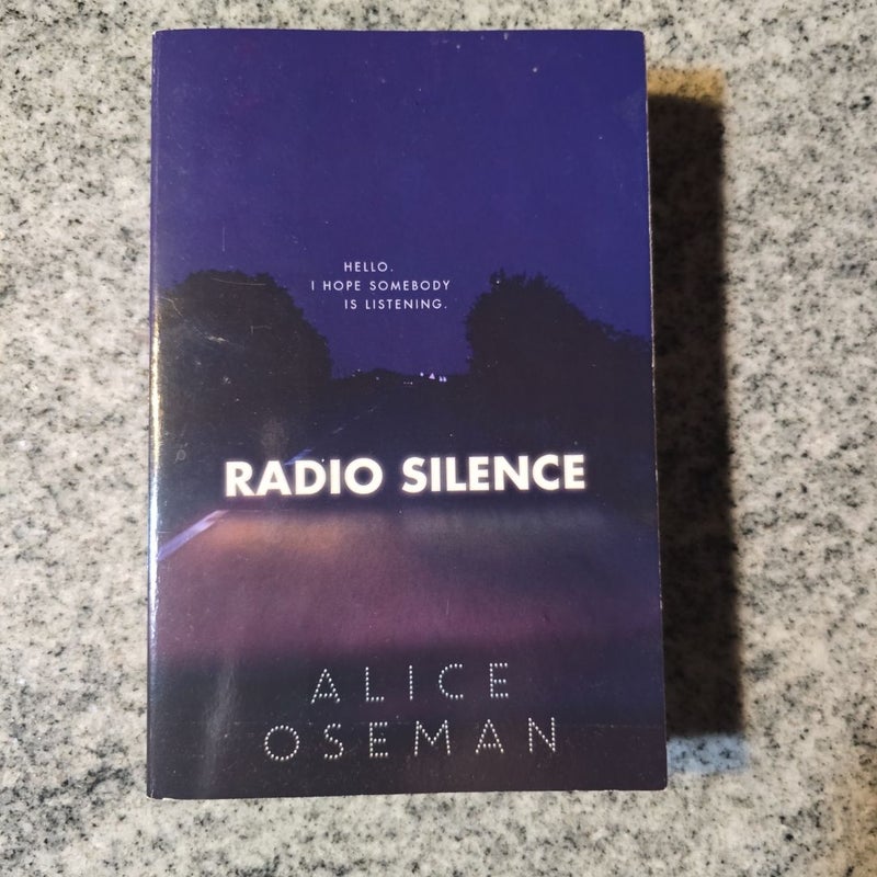 Radio Silence