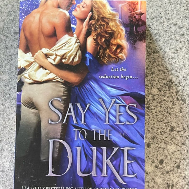 Say Yes to the Duke