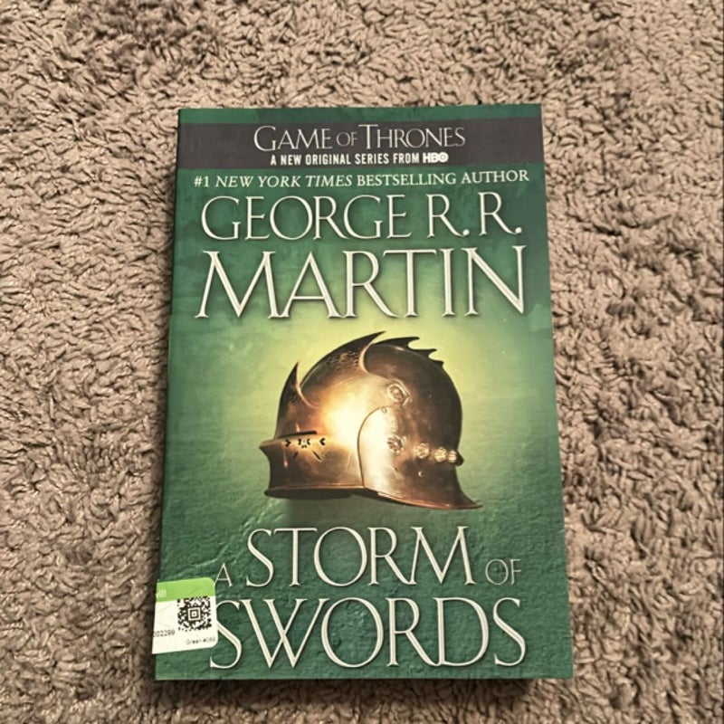 A Storm of Swords