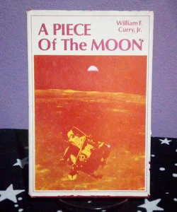 Vintage 1973 - A Piece of the Moon