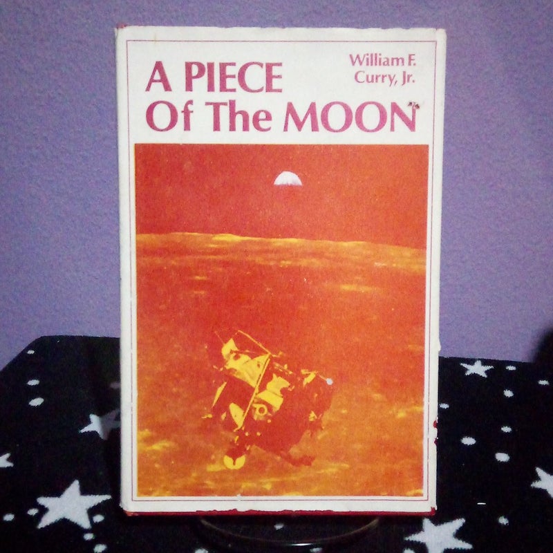 Vintage 1973 - A Piece of the Moon