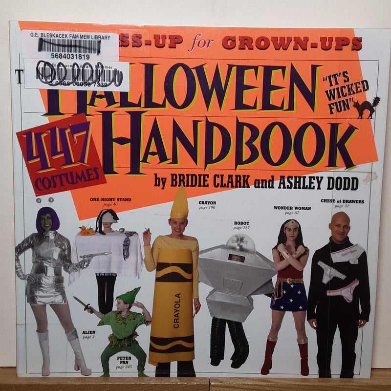 The Halloween Handbook