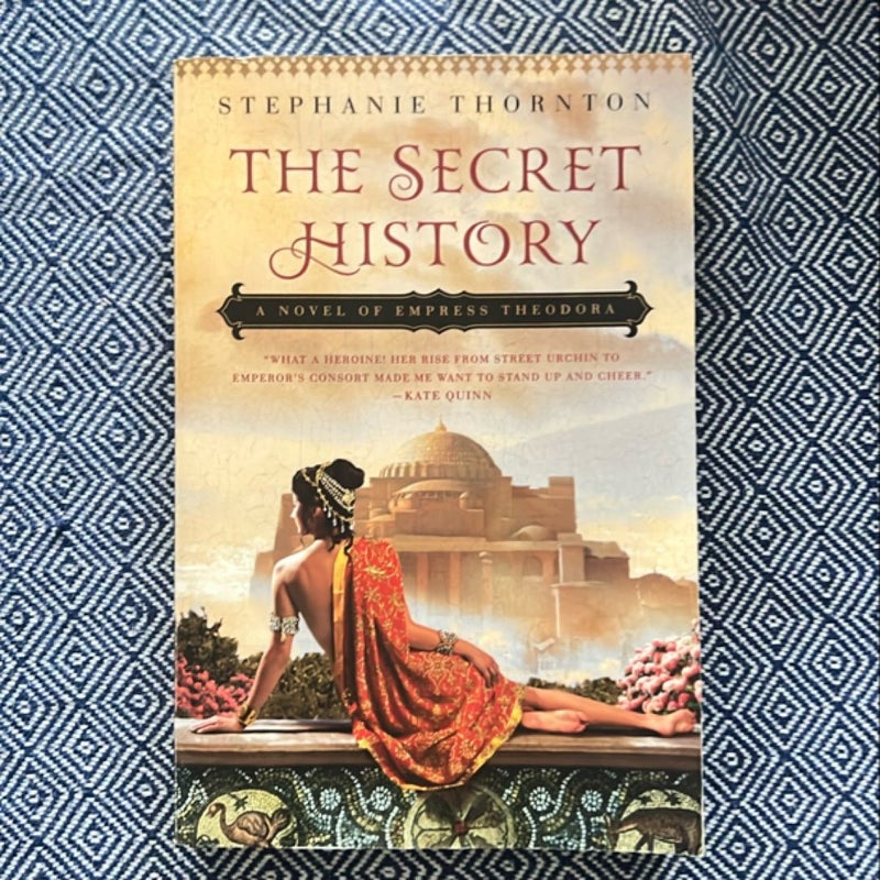 The Secret History