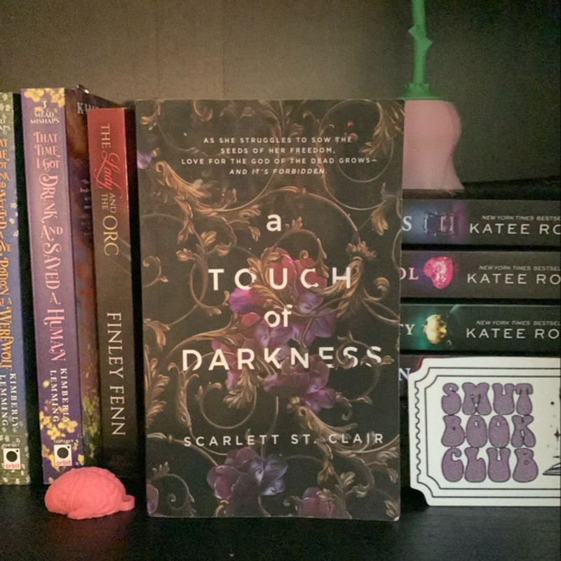 A Touch of Darkness